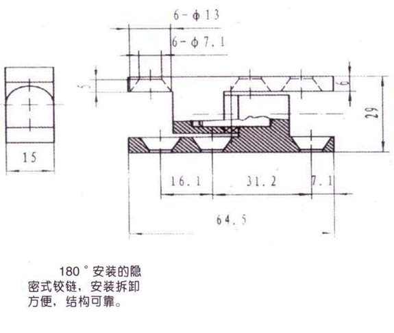 CL215γߴ