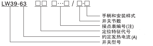 LW39-63ϵתͺ˵