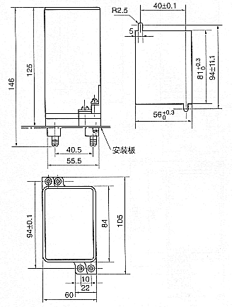 SS-21ʱ̵װߴ